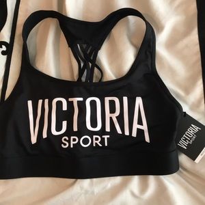 VICTORIAS SECRET sports bra